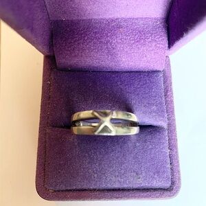 Sterling Silver Ring